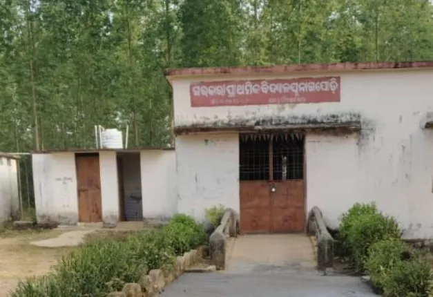 ବିଦ୍ୟାଳୟ ତାଲା ଭାଙ୍ଗି ଚାରି ବସ୍ତା ଚାଉଳ ଚୋରି ଅଭିଯୋଗ