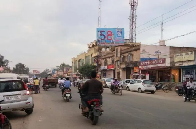 ବରଗଡ଼ରେ ବ୍ୟବସ୍ଥିତ ପାର୍କିଂ କେବେ ?