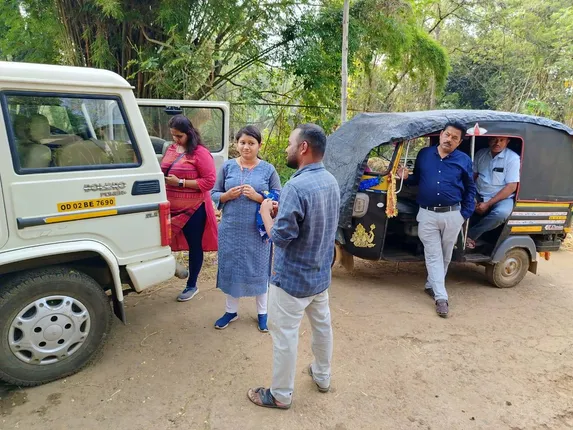 ଚୋରି ସାମଗ୍ରୀ ସହ ଜଣେ ଗିରଫ; ଗଞ୍ଜାମରେ କ୍ଷେତପୋଖରୀ ଦୁର୍ନୀତିର ତଦନ୍ତ, ରେଞ୍ଜର ନିଲମ୍ବିତ