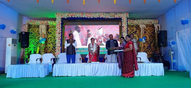 ଜିଲ୍ଲାସ୍ତରୀୟ କୃଷି ମହୋତ୍ସବ, କୃଷି ଯନ୍ତ୍ରପାତି ମେଳା: ଅଣଧାନ ଜାତୀୟ ଫସଲରେ ଚାଷୀ ଲାଭବାନ ହେବେ