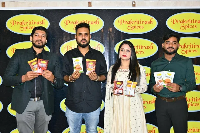 ଓଡ଼ିଶା ବଜାରରେ ପ୍ରକୃତିରସ ମସାଲା