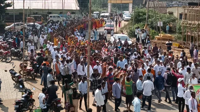 ବାଜିଲା ‘ଚଇତି‘ର ବିଗୁଲ