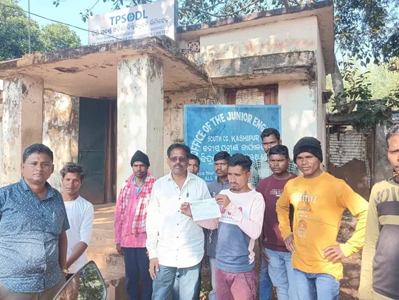 ବିରବାଫୁଲ ଗାଁକୁ ଦୀର୍ଘ ଦିନ ପରେ ବିଜୁଳି ଆସିଲା