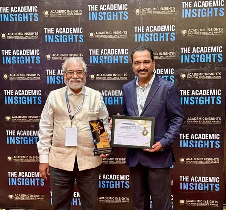 ମିଟସ୍ ଗ୍ରୁପ ‘ଶିକ୍ଷାଗୋଷ୍ଠୀ-୨୦୨୩‘ରେ ସମ୍ମାନିତ