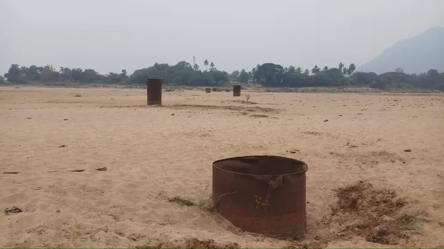 ନାଇରାରେ ବଂଶୀଧାରା ନଦୀ ଉପରେ ପୋଲ ନିର୍ମାଣ ଶେଷ ହେବ କେବେ ?