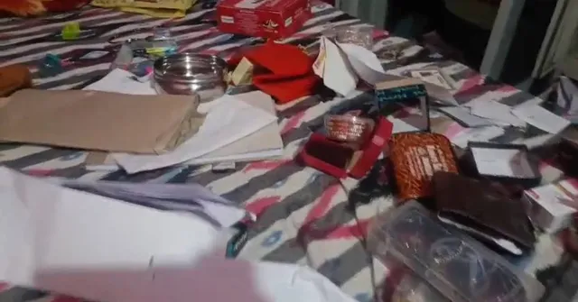 ତାଲା ବନ୍ଦ ଘରକୁ ପୁଣି ଟାର୍ଗେଟ କଲେ ଚୋର: ସୁନା ଅଳଙ୍କାର ସମେତ ନଗଦ ୭୫ ହଜାର ଲୁଟିଲେ