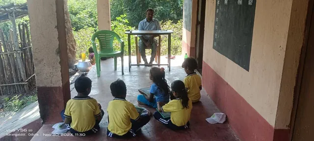 ଜିଲ୍ଲାରେ ଶିକ୍ଷା ବ୍ୟବସ୍ଥା ବିପର୍ଯ୍ୟସ୍ତ: ୫ମ ଶ୍ରେଣୀ ପିଲା ଅ,ଆ ଜାଣିନାହାନ୍ତି