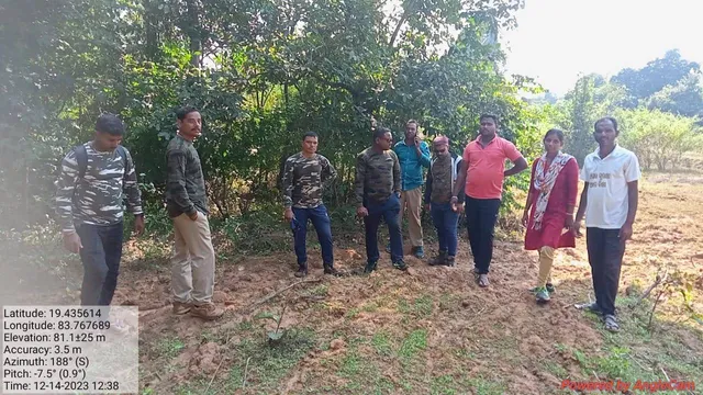 ରାୟଗଡ଼ାରେ ବାଘ ଆତଙ୍କ: ବନ ଅଧିକାରୀ କହିଲେ- ଦିନକୁ ୨୦ କିମି ଅଞ୍ଚଳରେ ବୁଲୁଛି ମହାବଳ