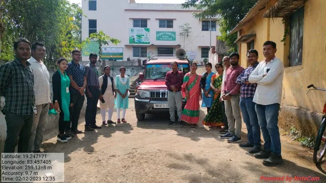 ସାମ୍ଭାବ୍ୟ ଅଦିନିଆ ବର୍ଷାକୁ ନେଇ ଜିଲ୍ଲା କୃଷି ବିଭାଗ ତତ୍ପର; ଚାଷୀଙ୍କ ଫସଲ ସୁରକ୍ଷା ନେଇ ଦେଲା ଚେତାବନୀ