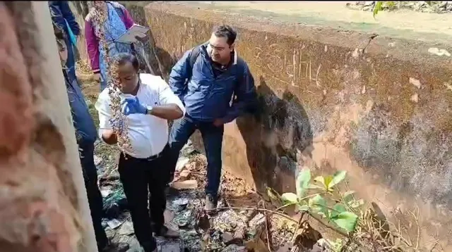 ଚନ୍ଦ୍ରପୁରରେ ଯୁବତୀଙ୍କ ମୃତ୍ୟୁ ଘଟଣା: କ୍ରାଇମବ୍ରାଞ୍ଚ ଓ ସାଇନଟିଫିକ ଟିମ୍‌ର ତନାଘନା ଜାରି