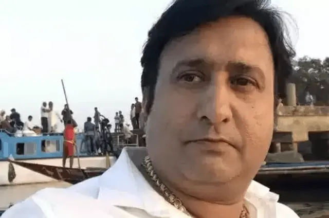 ମୁଖ କର୍କଟ ରୋଗରେ ଆକ୍ରାନ୍ତ ଅଭିନେତା ସାତ୍ୟକି ମିଶ୍ର କହିଲେ ନିଜ ମନକଥା