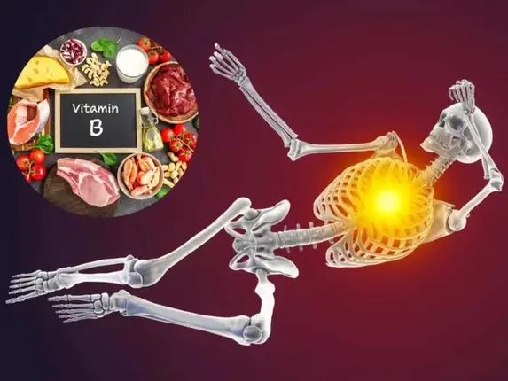 ଶରୀର‌ରେ ଭିଟାମିନ୍‌ ବି୧୨ ଅଭାବ ହେଲେ ହୋଇପାରେ ଅନେକ ରୋଗ; ଏହି ସବୁ ଖାଦ୍ୟ ଖାଇବା ଜରୁରୀ