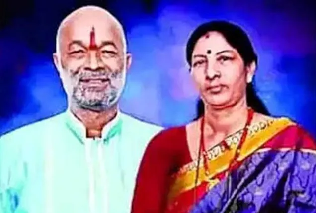 ୧୭ ବର୍ଷୀୟ ପାଳିତା ଝିଅ ନିଖୋଜ; ନାଇଲନ୍‌ ଶାଢ଼ିରେ ଫାଶୀ ଦେଇ ଜୀବନ ହାରିଲେ କଳାକାର ଦମ୍ପତି