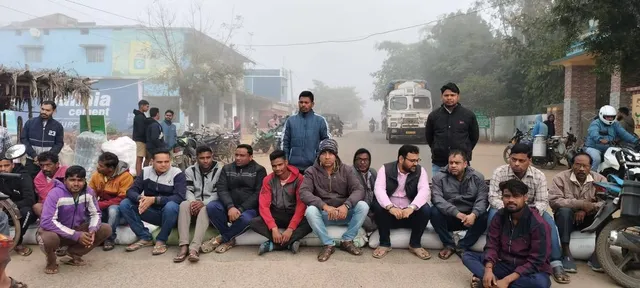 ଧାନବିକ୍ରି ସମସ୍ୟା: ପଲସାଗୋରାରେ ରାସ୍ତାରୋକ