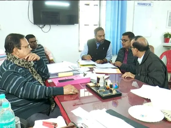 ନିୟନ୍ତ୍ରଣକୁ ଆସୁନି ହଇଜା: ଏଡିଏମ୍‌ ଓ ସିଡିଏମ୍‌ଓଙ୍କ ମାରାଥନ୍‌ ସମୀକ୍ଷା