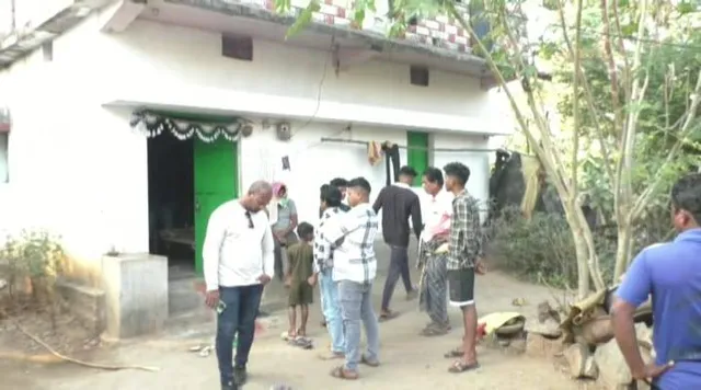 ୨୨ ବର୍ଷୀୟ ଯୁବତୀଙ୍କ ଆତ୍ମହତ୍ୟା, କାରଣ ଅସ୍ପଷ୍ଟ