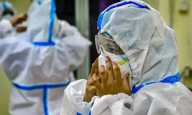 ୭ ମାସରେ ସର୍ବାଧିକ: ୨୪ ଘଣ୍ଟାରେ ଦେଶରେ ୮୪୧ ନୂଆ କୋଭିଡ୍‌-୧୯ ଆକ୍ରାନ୍ତ ଚିହ୍ନଟ