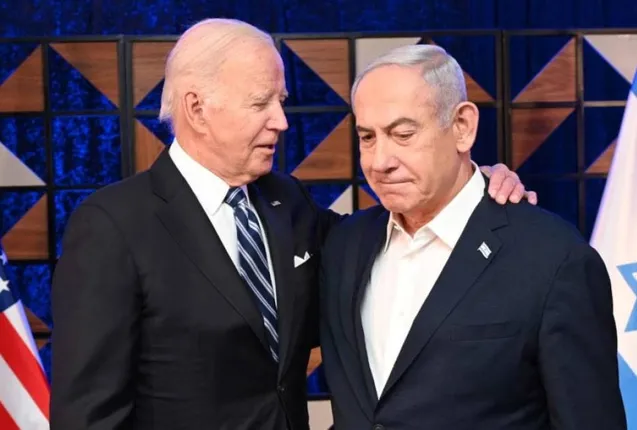 ଯୁଦ୍ଧବିରତି ପ୍ରସ୍ତାବ ଗୃହୀତ ହେବା ପରେ ଇସ୍ରାଏଲ ସମର୍ଥନ ହରାଇବା ଆରମ୍ଭ କରିଛି: ବାଇଡେନ୍