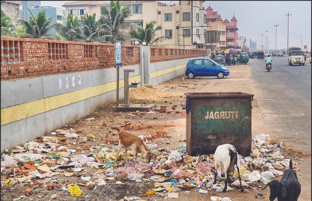 ମହୋଦଧି ଦିବସ ଆଜି: ପ୍ଲାଷ୍ଟିକ୍‌ ବର୍ଜ୍ୟରେ ସମୁଦ୍ର ବିଷାକ୍ତ