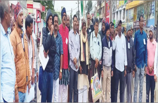 ମେଡିକାଲ୍ କଲେଜ୍‌ ଦାବି ଜଗତସିଂହପୁର ବନ୍ଦ