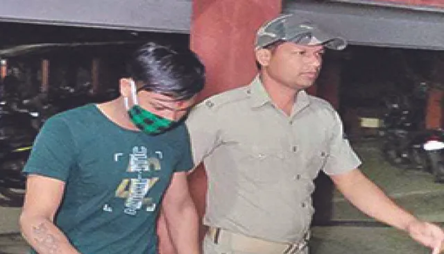 ନାବାଳିକାର ଦୁଷ୍କର୍ମକାରୀକୁ ୨୦ ବର୍ଷ କାରାଦଣ୍ଡ: ଦୋଷ କରିଥିଲେ, ଦଣ୍ଡ ପାଇଲେ