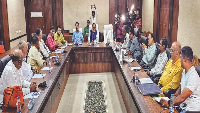 ନୂଆବର୍ଷରେ ଭିଡ଼ ପାଇଁ ବାତିଲ ହୋଇପାରେ ରାତି ପହୁଡ଼