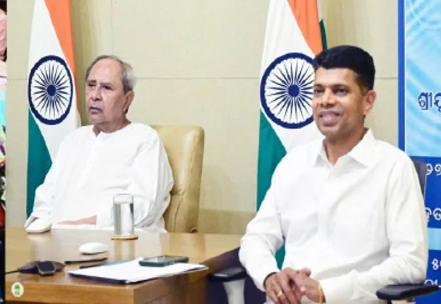 ୧୮୪୯ କୋଟି ଟଙ୍କା ପ୍ରକଳ୍ପର ଶିଳାନ୍ୟାସ: ଜାନୁଆରିରୁ ବିଏସ୍‌କେୱାଇ-ନବୀନ କାର୍ଡ ପଞ୍ଜୀକରଣ