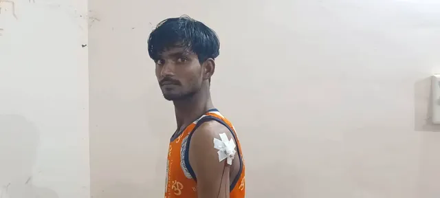 ଲୁଟ୍ ଉଦ୍ଦେଶ୍ୟରେ ଫେରିବାଲାକୁ ଛୁରାମାଡ଼: ୨ ଫେରାର, ଜଣଙ୍କୁ ବାନ୍ଧିଲା ପୁଲିସ