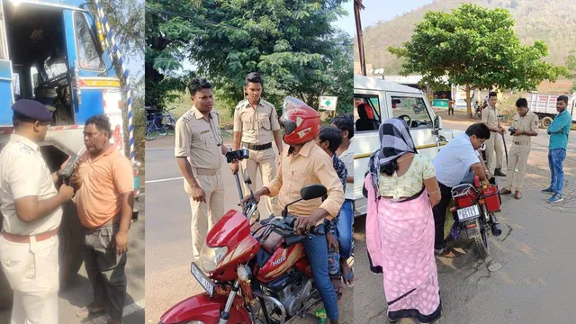 ଶୂନ୍ୟ ମୃତ୍ୟୁ ସପ୍ତାହ ଯୋଗୁଁ ଯାଞ୍ଚ କଡାକଡି