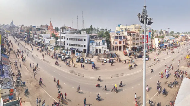 ଅବରୋଧମୁକ୍ତ ହେଲା ବଡ଼ଦାଣ୍ଡ