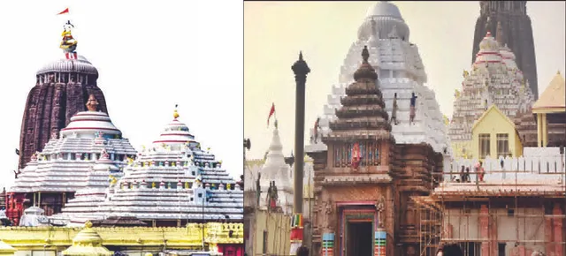 ଶ୍ରୀମନ୍ଦିର ପରିକ୍ରମା ପ୍ରକଳ୍ପ ଉଦ୍‌ଘାଟନୀ ଉତ୍ସବ: ୩ରୁ ୧୮, ସବୁ ଧର୍ମଶାଳା ସଂରକ୍ଷିତ