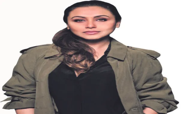 ବୟସ୍କଙ୍କୁ ନେଇ ରୋମାଣ୍ଟିକ୍ ଫିଲ୍ମ ନିର୍ମାଣ ଚର୍ଚ୍ଚାରେ କରନଙ୍କୁ ଚୁପ୍ କରାଇଦେଲେ ରାଣୀ