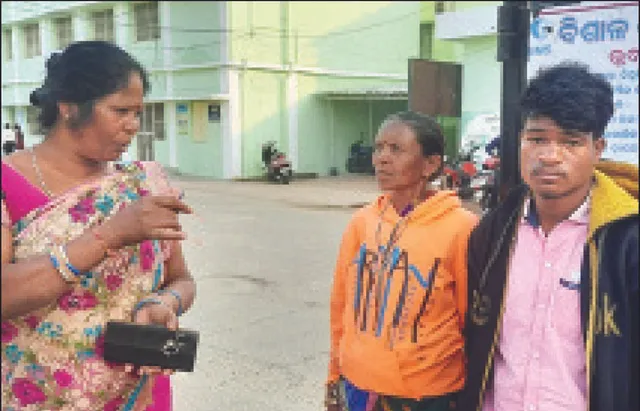 ଡାକ୍ତରଖାନାରେ ପ୍ରସୂତିଙ୍କ ମୃତ୍ୟୁ: ଶବ ପାଇଁ ଭାଇ ହଟହଟା