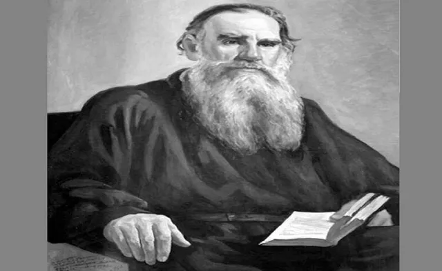 ଲିଓ ଟଲଷ୍ଟୟ: ଜୀବନ, ସତ୍ୟ ଓ ଟଲଷ୍ଟୟ