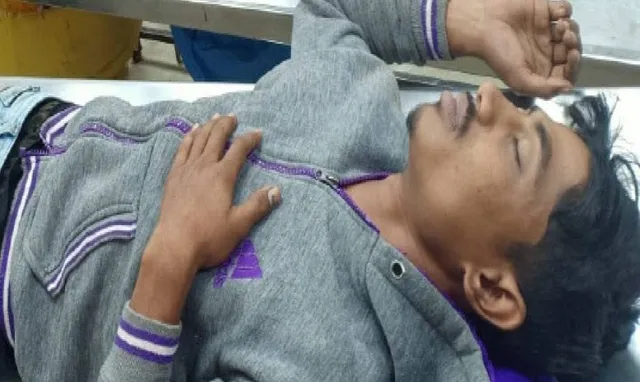 ଗର୍ଜିଲା ପୁଲିସ ବନ୍ଧୁକ: ମୋଷ୍ଟୱାଣ୍ଟେଡ୍‌ ରଘୁଆ ଗୋଡ଼ରେ ଗୁଳି