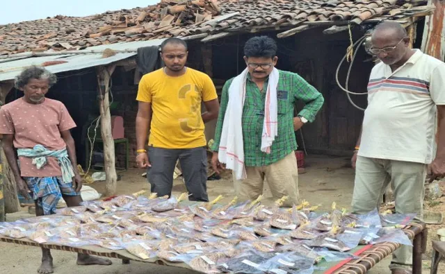 ଭଲ ଖବର: ‘ବିହନ ମଣିଷ’ ବାପ-ପୁଅ