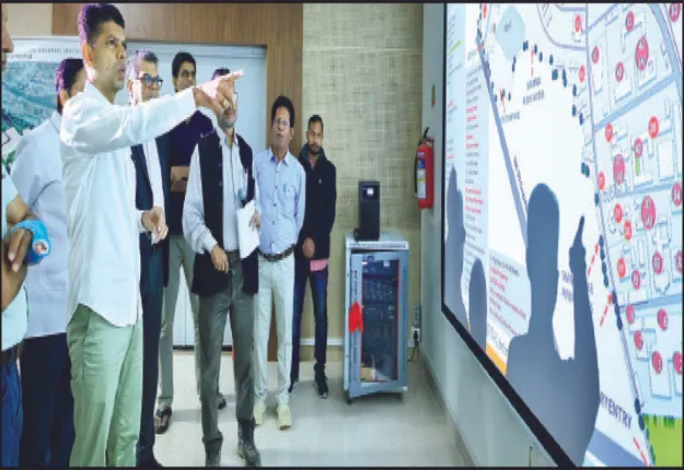 ଗଞ୍ଜାମ ଗସ୍ତରେ ୫-ଟି ଅଧ୍ୟକ୍ଷ ପାଣ୍ଡିଆନ: ବିକାଶ ବିରୋଧୀଙ୍କୁ ଟାର୍ଗେଟ