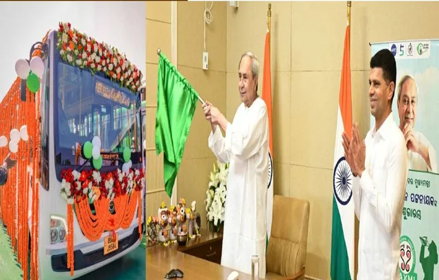 ନବରଙ୍ଗପୁର: ଗଡ଼ିଲା ୪୪ ଲକ୍ଷ୍ମୀ ବସ୍‌‌