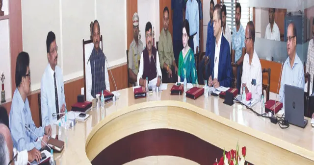 ରାଜଭବନରେ କୁଳପତି ସମ୍ମିଳନୀ: ‘ଜାତୀୟ ଶିକ୍ଷା ନୀତି ଲାଗୁ କର’