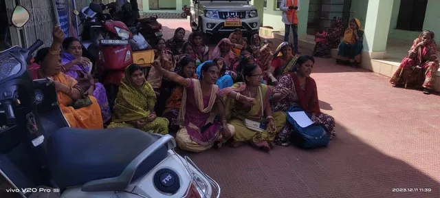 ବ୍ୟାଙ୍କ ମିତ୍ର ନିଯୁକ୍ତିରେ ଅନିୟମିତତା ଅଭିଯୋଗରେ ଧାରଣା