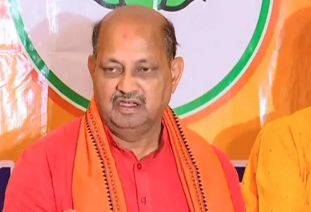 ପୁଣି ଦିଲ୍ଲୀ ଗସ୍ତରେ ରାଜ୍ୟ ବିଜେପି ସଭାପତି ମନମୋହନ ସାମଲ