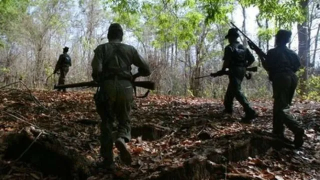 ଗନ୍ଧମାର୍ଦ୍ଧନ ପାହାଡ଼ରେ ସୁରକ୍ଷାକର୍ମୀ ଓ ମାଓବାଦୀଙ୍କ ମଧ୍ୟରେ ଗୁଳିବିନିମୟ