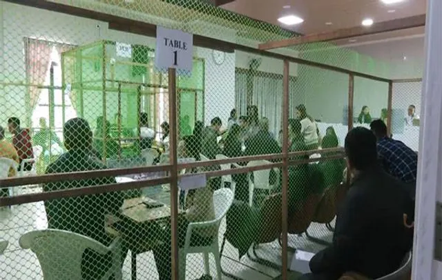 ଆରମ୍ଭ ହେଲା ମି‌ଜୋରାମ ବିଧାନସଭା ନିର୍ବାଚନର ଭୋଟ୍‌ ଗଣନା