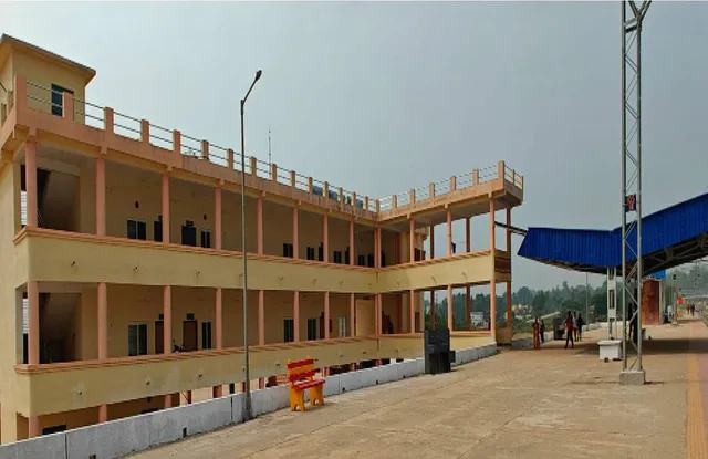 ଦଶପଲ୍ଲାକୁ ଖୁବ୍‌ଶୀଘ୍ର ଗଡ଼ିବ ରେଳ