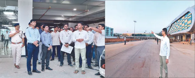 ଡିସେମ୍ବର ଶେଷ ସୁଦ୍ଧା ପ୍ରସ୍ତୁତ ହେବ ବରମୁଣ୍ଡା ବସ୍‌ଷ୍ଟାଣ୍ଡ: ୫-ଟି ଅଧ୍ୟକ୍ଷଙ୍କ ସମୀକ୍ଷା, ଯାତ୍ରୀଙ୍କ ସୁବିଧାକୁ ପ୍ରାଥମିକତା