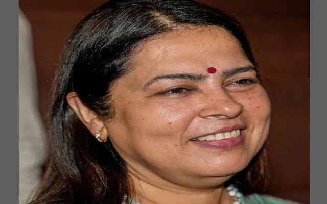 ଲୋକସଭାରେ ହମାସ ପ୍ରଶ୍ନର ଉତ୍ତର ଦେବା ପ୍ରସଙ୍ଗ: ଅଭିଯୋଗକୁ ଅସ୍ବୀକାର କଲେ ଲେଖୀ