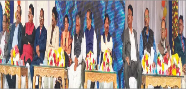 ଆଇନଜୀବୀ ସଂଘ ବାର୍ଷିକଉତ୍ସବ ଉଦ୍‌ଯାପିତ