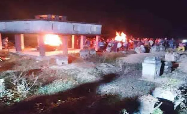 ଘଟଗାଁ ଦୁର୍ଘଟଣା: ଗୋଟିଏ ଜୁଇରେ ବାପା-ପୁଅ, ସ୍ବାମୀ-ସ୍ତ୍ରୀ