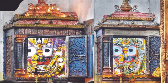 ପତିତପାବନଙ୍କ ଦଶାବତାର ମୂର୍ତ୍ତି ଗାଏବ୍‌: ୧୧ ବର୍ଷ ତଳେ ସିଂହଦ୍ବାରରୁ କାଢ଼ିଥିଲେ ଦଶାବତାର ମୂର୍ତ୍ତି