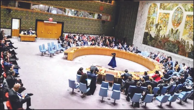 ଗାଜା ଅସ୍ତ୍ରବିରତି ନେଇ ଜାତିସଂଘର ପ୍ରୟାସକୁ ଅଟକାଇଲା ଆମେରିକା: ସଂକଳ୍ପନାମା ଉପରେ ଭିଟୋ